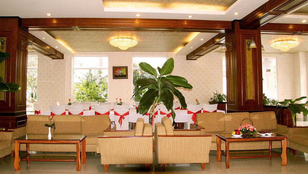 Truong Thinh Vung Tau Hotel Exteriér fotografie