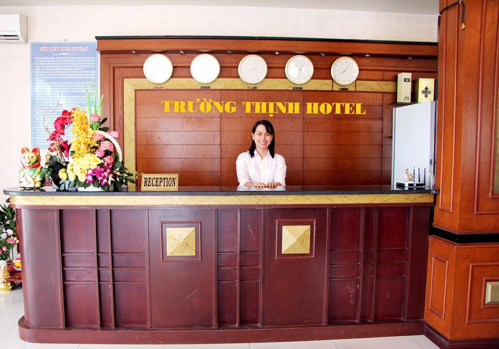 Truong Thinh Vung Tau Hotel Exteriér fotografie